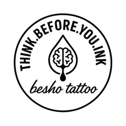 Besho Tattoo Logo